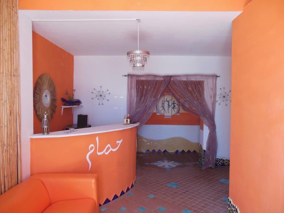 Hotel Dello Gnu Сан-Паскуале Экстерьер фото