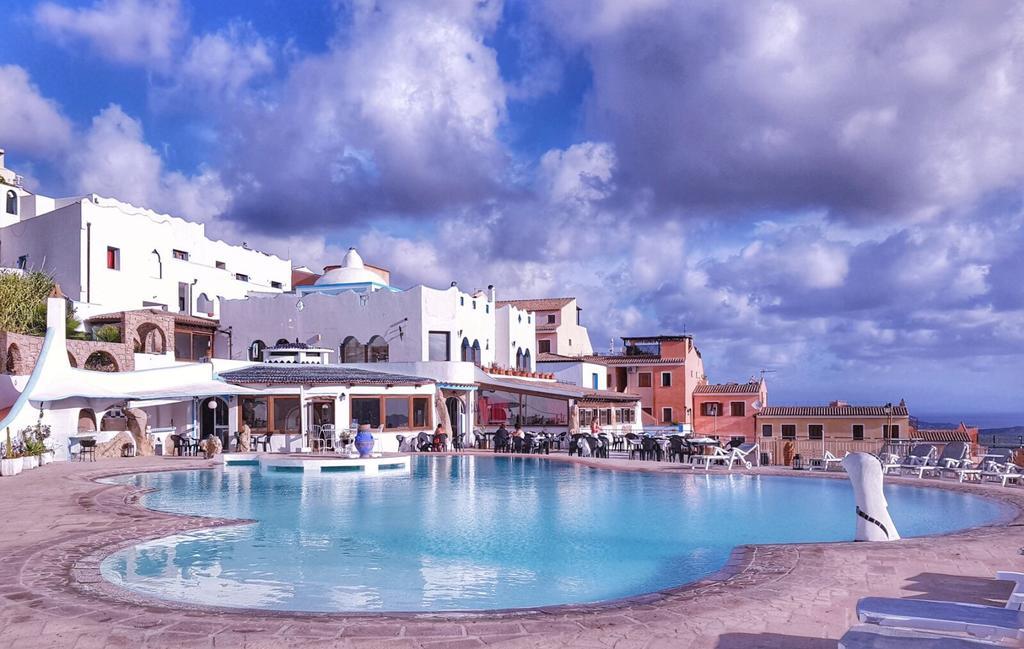 Hotel Dello Gnu Сан-Паскуале Экстерьер фото